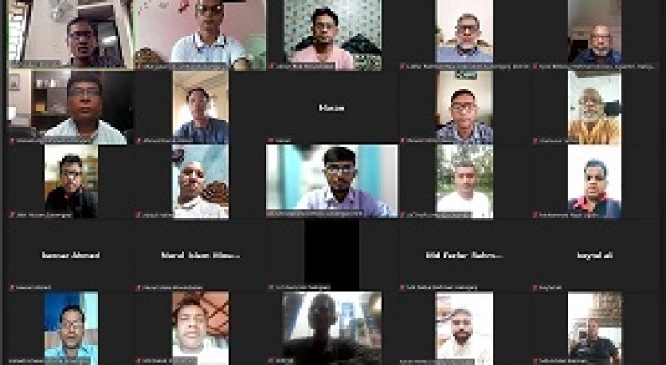 বিনামূল্যে উচ্চ রক্তচাপের ওষুধ পাচ্ছেন তৃণমূল জনগোষ্ঠী