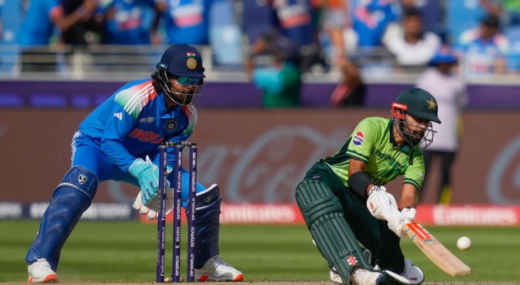 এশিয়া কাপে একই গ্রুপে থাকতে পারে ভারত ও পাকিস্তান