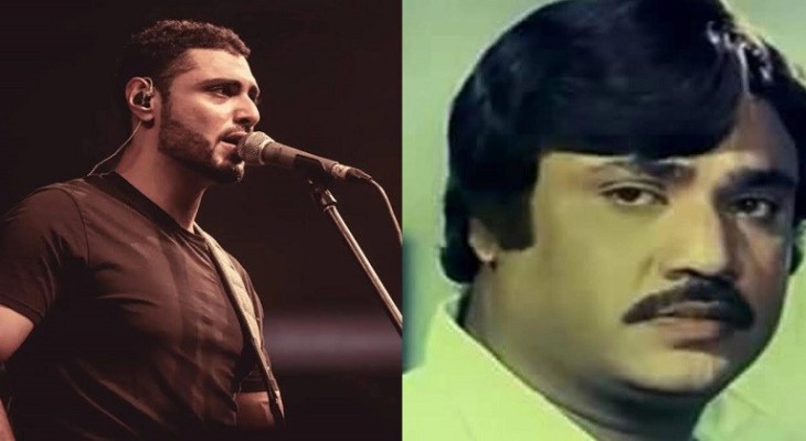 নায়ক জসিমের ছেলে ব্যান্ডশিল্পী রাতুল আর নেই