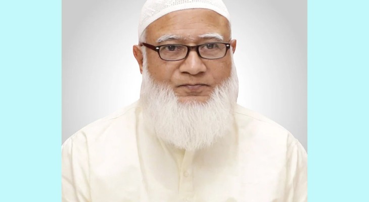 ২৪ ঘণ্টার মধ্যে প্রচার সামগ্রী সরানোর নির্দেশ জামায়াত আমীরের