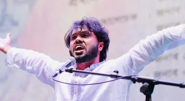 এয়ার অ্যাম্বুলেন্সে সিঙ্গাপুর নেওয়া হলো ওসমান হাদিকে