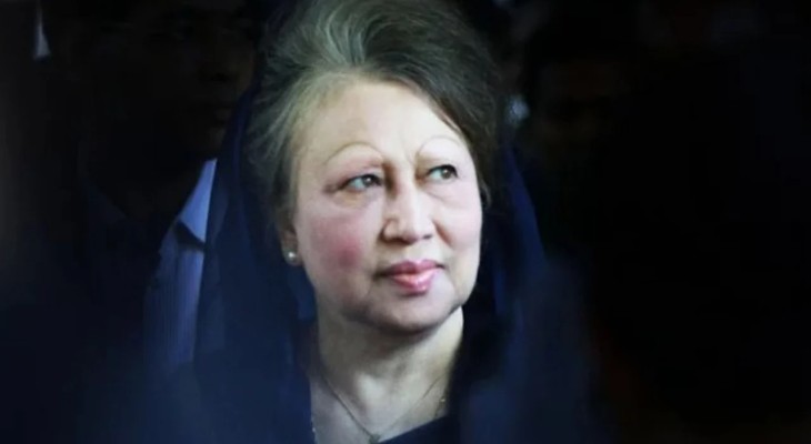 নন্দিত নেত্রী বেগম খালেদা জিয়া আর নেই